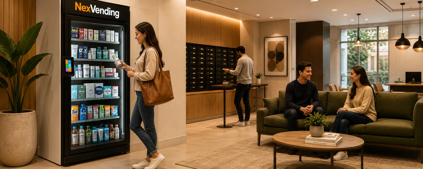 Apartment Amenities
Residents Actually Use