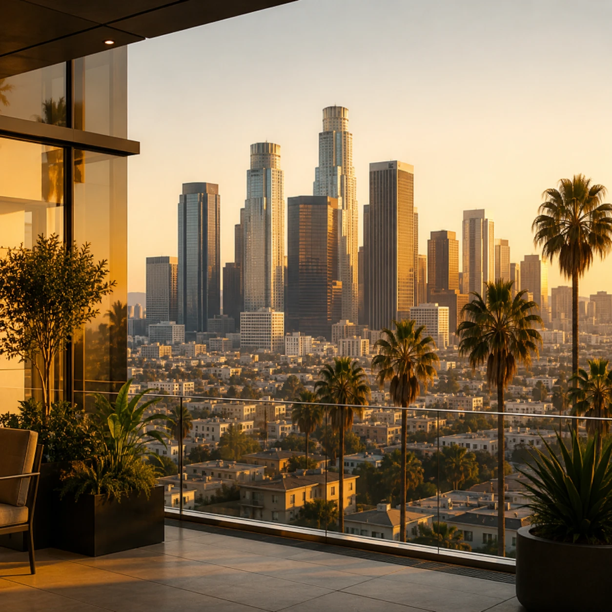 Why Smart Retail Fits Los Angeles Locations