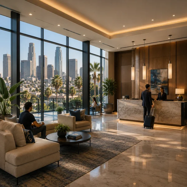 Hotels & Hospitality