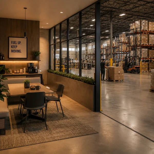 Logistics & Warehouses