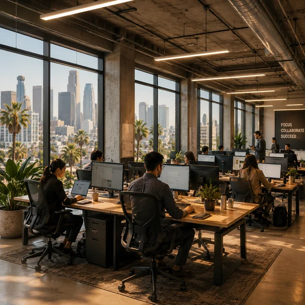 Office Buildings